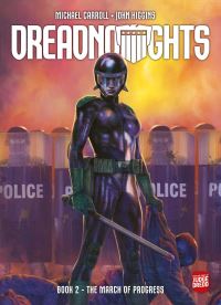 Book Cover for Dreadnoughts by Michael Owen Carroll