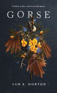 Book Cover for Gorse by Sam K Horton