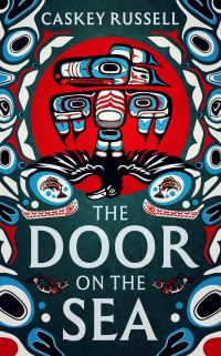 Book Cover for The Door on the Sea by Caskey Russell