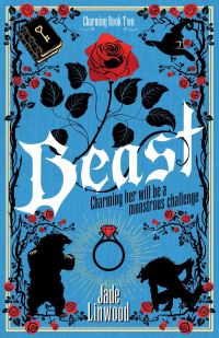 Book Cover for Beast by Jade Linwood