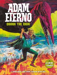 Book Cover for Grunn the Grim by Ted Cowan, Chris Lowder