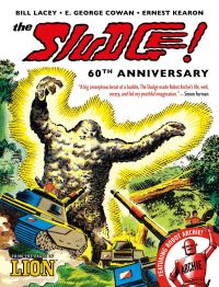 Book Cover for The Sludge! by E George Cowan