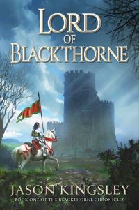 Book Cover for Lord of Blackthorne by Jason Kingsley