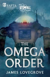 Book Cover for The Omega Order by James Lovegrove