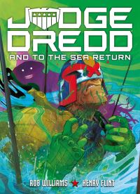 Book Cover for And to the Sea Return by Rob Williams