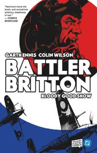 Book Cover for Bloody Good Show by Garth Ennis