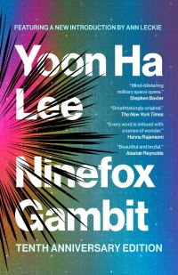 Book Cover for Ninefox Gambit by Yoon Ha Lee