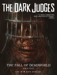 Book Cover for The Fall of Deadworld Omnibus by KekW