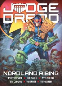 Book Cover for Nordland Rising by Kenneth Niemand