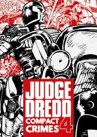 Book Cover for Judge Dredd by John Wagner