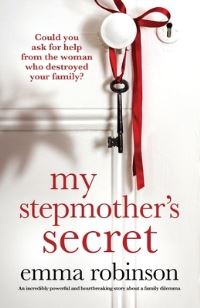 Book Cover for My Stepmother's Secret by Emma Robinson