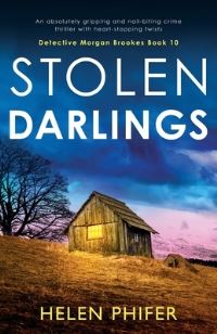 Book Cover for Stolen Darlings by Helen Phifer