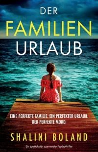 Book Cover for Der Familienurlaub by Shalini Boland