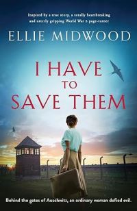 Book Cover for I Have to Save Them by Ellie Midwood