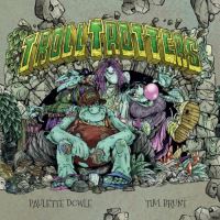 Book Cover for Troll Trotters by Paulette Dowle