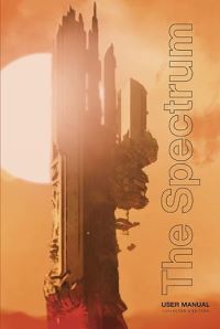 Book Cover for The Spectrum - User Manual by Retro Games Limited
