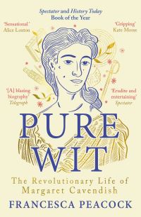 Book Cover for Pure Wit by Francesca Peacock