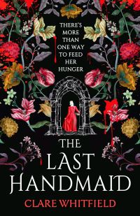 Book Cover for The Last Handmaid by Clare Whitfield