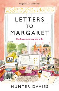 Book Cover for Letters to Margaret by Hunter Davies