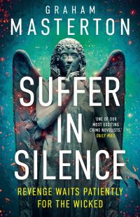 Book Cover for Suffer in Silence by Graham Masterton