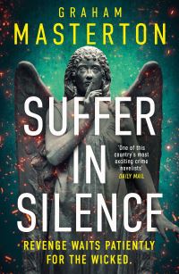 Book Cover for Suffer In Silence by Graham Masterton