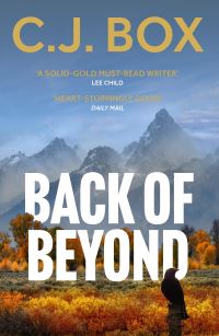 Book Cover for Back of Beyond by C. J. Box
