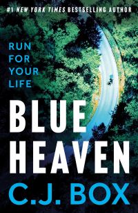 Book Cover for Blue Heaven by C. J. Box