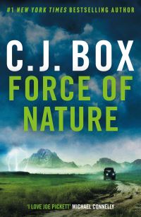 Book Cover for Force of Nature by C. J. Box