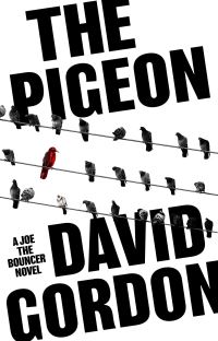 Book Cover for The Pigeon by David Gordon