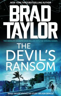 Book Cover for The Devil's Ransom by Brad Taylor