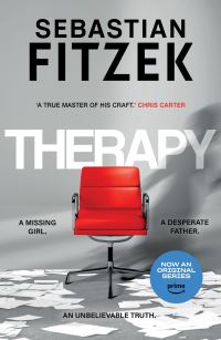 Book Cover for Therapy by Sebastian Fitzek