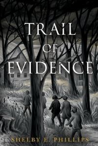 Book Cover for Trail of Evidence by Shelby E Phillips