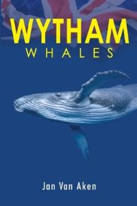 Book Cover for Wytham Whales by Jan Van Aken