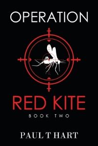 Book Cover for Operation Red Kite, Book Two by Paul T Hart