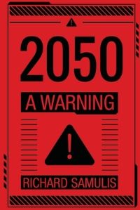 Book Cover for 2050 by Richard Samulis
