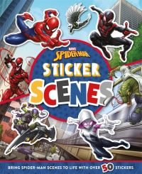 Book Cover for Marvel Spider-Man by Marvel Entertainment International Ltd