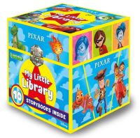 Book Cover for Pixar by Pixar Firm