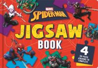 Book Cover for Marvel Spider-Man by Marvel Entertainment International Ltd