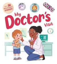 Book Cover for My Doctor's Visit by Autumn Publishing