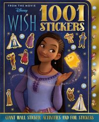 Book Cover for Disney Wish by Walt Disney