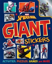 Book Cover for Marvel Spider-Man by Marvel Entertainment International Ltd