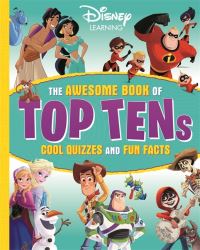 Book Cover for The Awesome Book of Top Tens by 