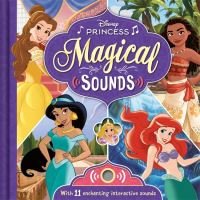 Book Cover for Magical Sounds by 