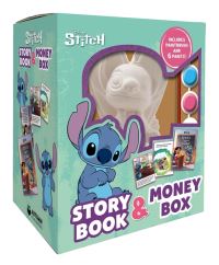 Book Cover for Disney Stitch by Walt Disney