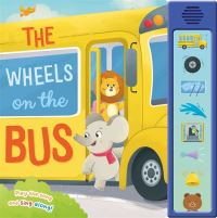 Book Cover for The Wheels on the Bus by 
