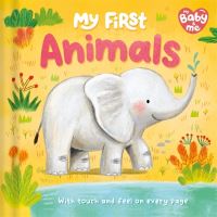 Book Cover for My First Animals by Igloo Books Ltd