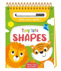 Book Cover for Shapes by 