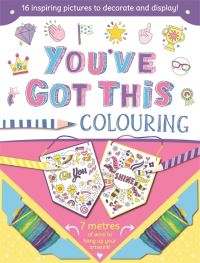 Book Cover for You've Got This by Igloo Books Ltd