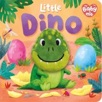 Book Cover for Little Dino by 