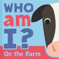 Book Cover for Who Am I? On The Farm by Igloo Books Ltd
